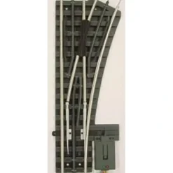 Gargraves 1133 O O54 "Phantom" Right Hand Remote Control Switch Turnout - Your Source for Gaming Essentials