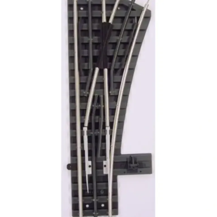 Gargraves 133 O O54 "Phantom" Right Hand Manual Switch Turnout - Your Source for Gaming Essentials