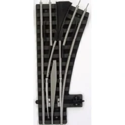 Gargraves 215 O O42 Right Hand Regular Manual Switch Turnout - Your Source for Gaming Essentials