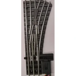 Gargraves 2233 O O54 Right Hand Regular Remote Control Switch Turnout - Your Source for Gaming Essentials