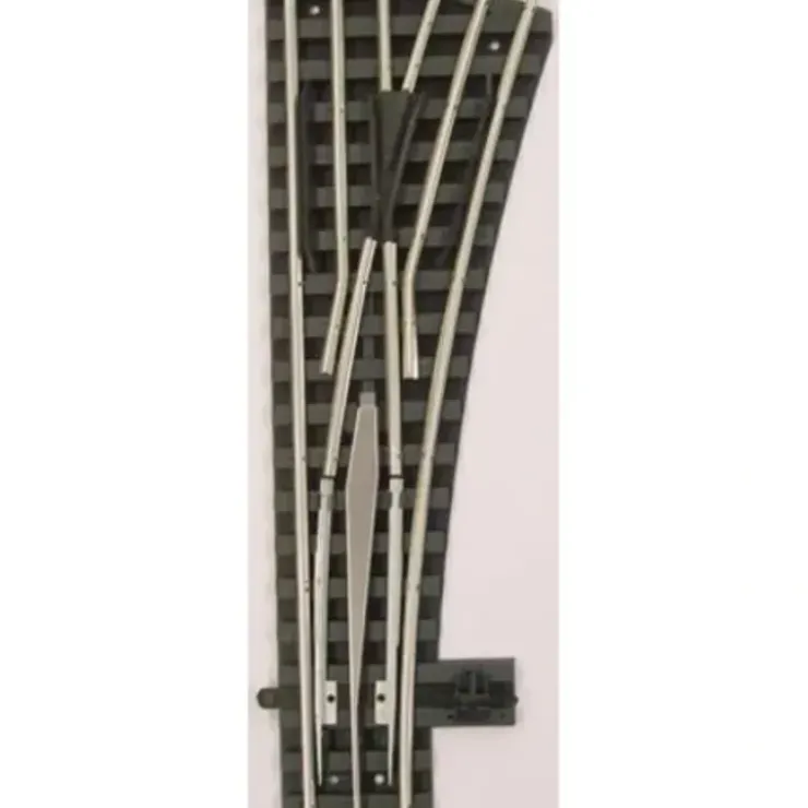 Gargraves 243 O O72 Right Hand Regular Manual Switch Turnout - Your Source for Gaming Essentials