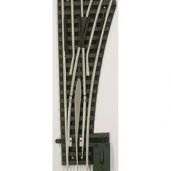 Gargraves 2243 O O72 Right Hand Remote Control Switch Turnout - Your Source for Gaming Essentials