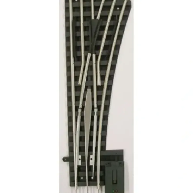 Gargraves 2245 O O72 Right Hand Remote Control Switch Turnout - Your Source for Gaming Essentials