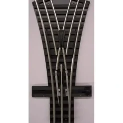 Gargraves 241 O O72 WYE Regular Manual Switch Turnout - Your Source for Gaming Essentials