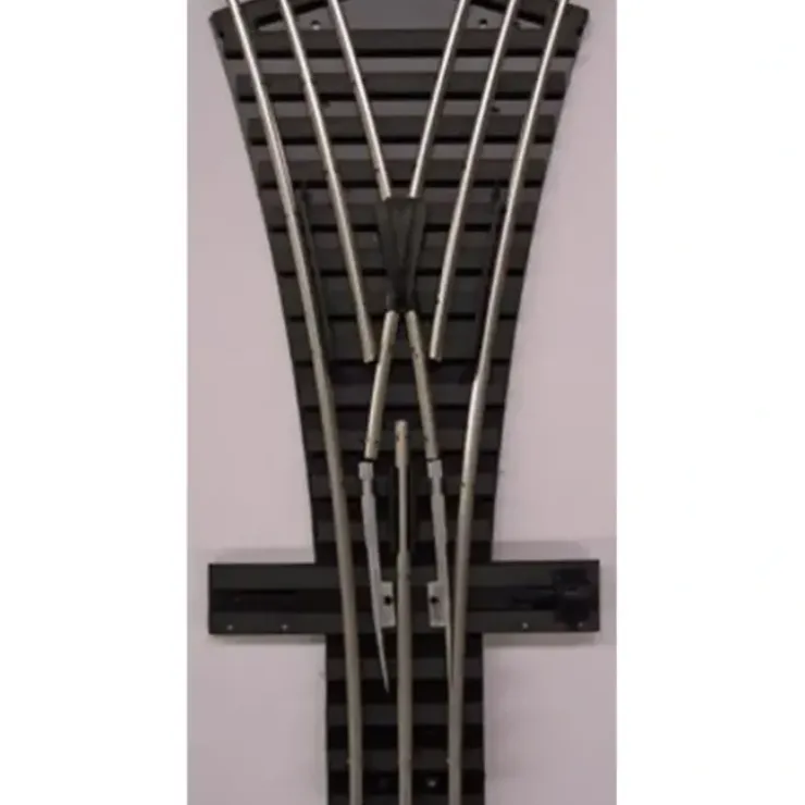 Gargraves 241 O O72 WYE Regular Manual Switch Turnout - Your Source for Gaming Essentials