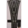 Gargraves 2241 O O72 WYE Remote Control Switch Turnout with Tinplated Rails - Your Source for Gaming Essentials