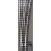 Gargraves 1105 O 100" Radius "Phantom" Right Hand Remote Switch Turnout - Your Source for Gaming Essentials