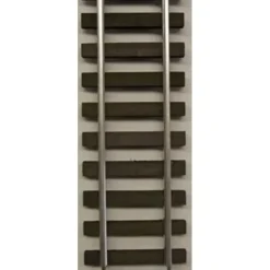 Gargraves 301 O 2 Rail Tinplate 37" Wood Tie Flex Track - Your Source for Gaming Essentials