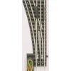 Gargraves 244-RC O O72 Left Hand Remote Control Switch Turnout - Your Source for Gaming Essentials