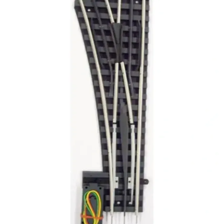 Gargraves 146-RC O O72 "Phantom" Left Hand Remote Control Switch Turnout - Your Source for Gaming Essentials