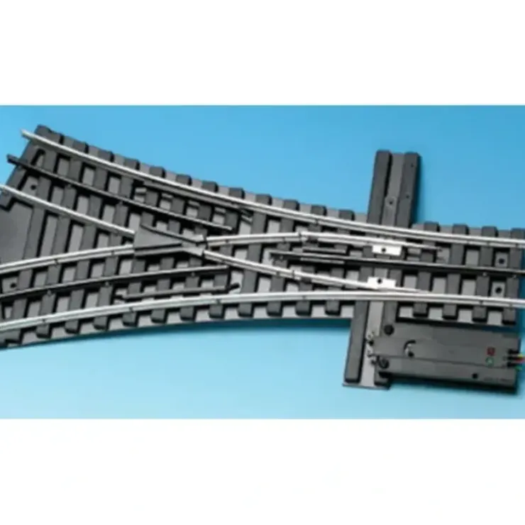 Gargraves 142-RC O O72 "Phantom" WYE Remote Control Switch Turnout - Your Source for Gaming Essentials