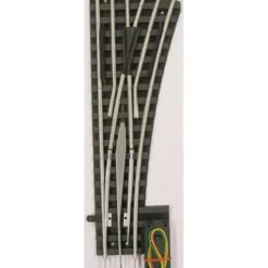 Gargraves 243-RC O O72 Right Hand Remote Control Switch Turnout - Your Source for Gaming Essentials