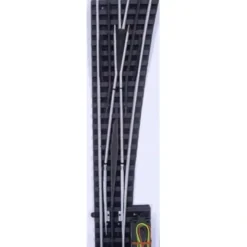 Gargraves 105-RC O 100" Radius "Phantom" Right Hand Remote Switch Turnout - Your Source for Gaming Essentials