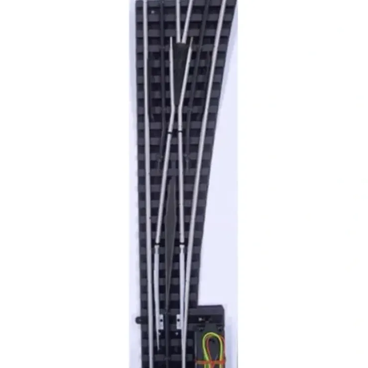 Gargraves 105-RC O 100" Radius "Phantom" Right Hand Remote Switch Turnout - Your Source for Gaming Essentials