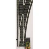 Gargraves 343-RC O Scale 2 Rail Right Hand Tinplate 80 Wide Radius Remote Switch - Your Source for Gaming Essentials