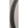 Gargraves 113-101S O Phantom Tinplate 113" Curve Plastic Tie Sectional Track - Your Source for Gaming Essentials