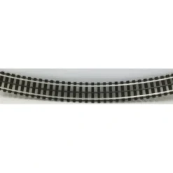 Gargraves 120-101S O Phantom Tinplate 120" Curve Plastic Tie Sectional Track - Your Source for Gaming Essentials