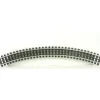 Gargraves 54-101S O 3Rail Phantom Tinplate 54" Curve Plasitic Sectional Track - Your Source for Gaming Essentials