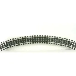 Gargraves 54-101S O 3Rail Phantom Tinplate 54" Curve Plasitic Sectional Track - Your Source for Gaming Essentials