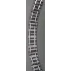 Gargraves 42-711-SW OO 2 Rail Tinplate 42" Curve Wood Tie Sectional Track - Your Source for Gaming Essentials