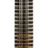 Gargraves 102-Trestle O Phantom Stainless 37" Wood Tie 5-Rail Trestle Track - Your Source for Gaming Essentials