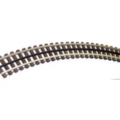 Gargraves WT-MU-102-72 O Phantom Stainless 72" Makeup Curve Wood Sectional Track - Your Source for Gaming Essentials