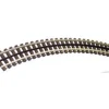 Gargraves WT-MU-101-72 O Phantom Tinplate 72" Makeup Curve Plastic Track - Your Source for Gaming Essentials
