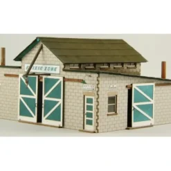 GCLaser 19036 Frigid Zone Storage Laser Cut Kit - Your Source for Gaming Essentials