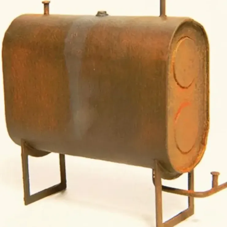 GCLaser 3104 Fuel Tank w/Pipes & Stems Kit - Your Source for Gaming Essentials