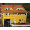 GCLaser 1464 HO Boathouse - Kit (Laser-Cut Wood) - Your Source for Gaming Essentials