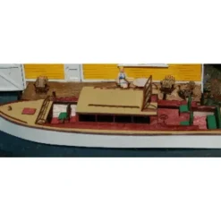 GCLaser 1465 HO 38' Boat Laser-Cut Wood Kit - Your Source for Gaming Essentials