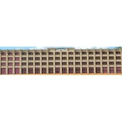 GCLaser 190255 HO Lindsay Bros. Complete Backdrop Kit - Your Source for Gaming Essentials