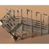 GCLaser 225 Stock Loading Ramp (Laser-Cut Wood Kit) - Your Source for Gaming Essentials
