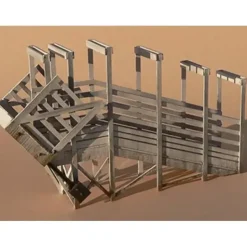 GCLaser 225 Stock Loading Ramp (Laser-Cut Wood Kit) - Your Source for Gaming Essentials