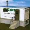 GCLaser 122316 Trailer Office Building Kit - Your Source for Gaming Essentials