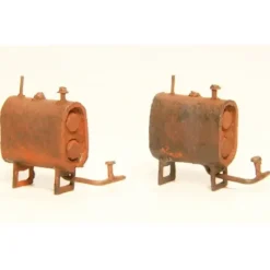 GCLaser 5104 Z Laser Cut Fuel Tank Kit (Pack of 2) - Your Source for Gaming Essentials