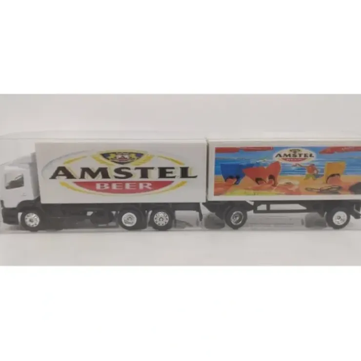 Gefra-Werbung HO Scale Asmtel Beer Truck w/ 2 Beer Containers LN/Box - Your Source for Gaming Essentials