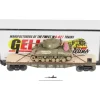 Geller Toy Trains 38012 O US Army Flatcar w/ M4A3 Sherman Tank VG/Box - Your Source for Gaming Essentials