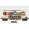 Geller Toy Trains 38048 O US Army w/ M4 Sheman Tank w/ Dozer Blade VG/Box - Your Source for Gaming Essentials