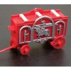 Gem City Amusement 9104 O Scale Circus Band Wagon - Your Source for Gaming Essentials