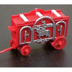 Gem City Amusement 9104 O Scale Circus Band Wagon - Your Source for Gaming Essentials