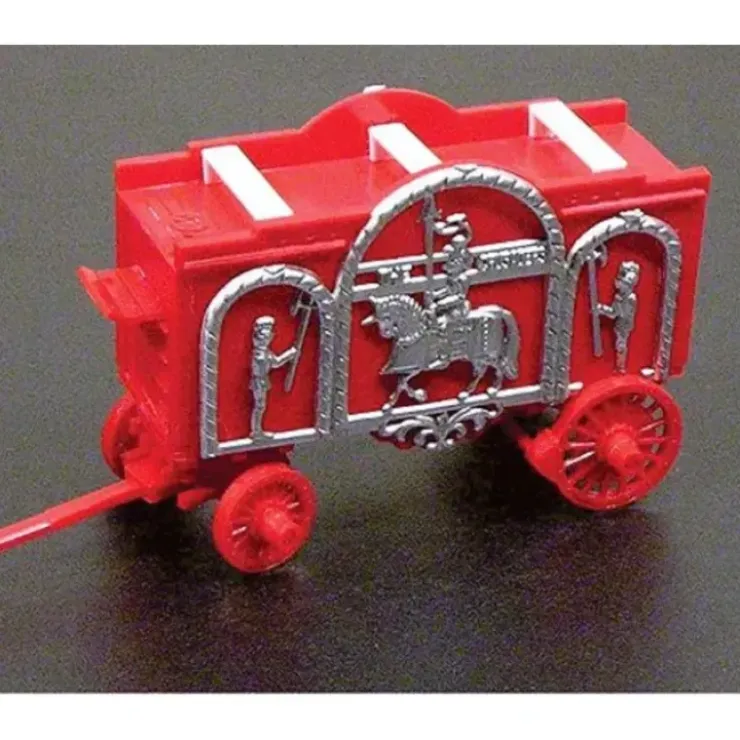 Gem City Amusement 9104 O Scale Circus Band Wagon - Your Source for Gaming Essentials