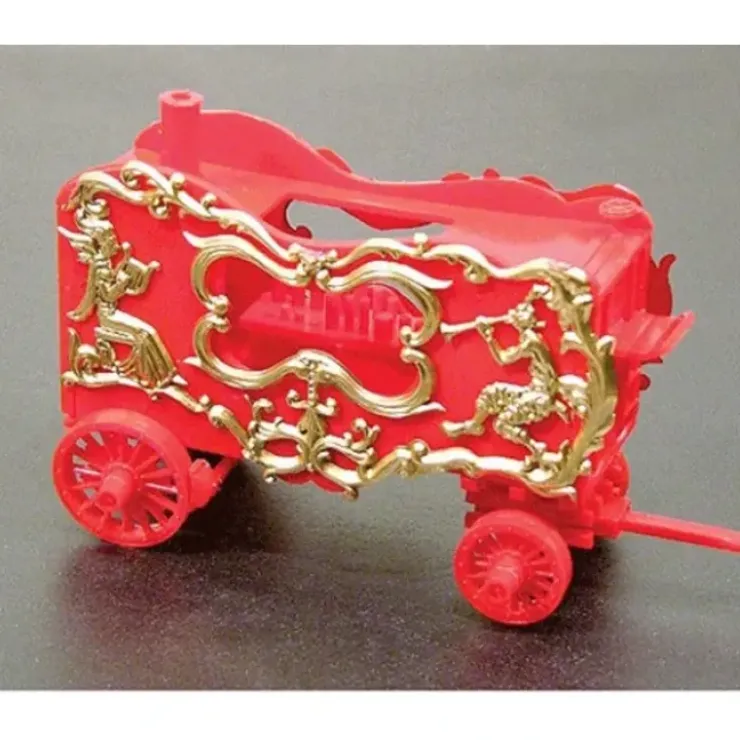 Gem City Amusement 9105 O Scale Circus Steam Calliope - Your Source for Gaming Essentials