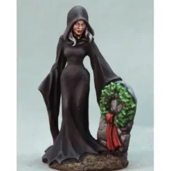 Tabletop Miniatures>Ghost of Christmas Yet to Come (2019) #01643 Unpainted Metal Figure - Your Source for Gaming Essentials