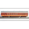 GHQ 2150 N Hiamwatha RPO w/out skirts Passenger Cars Kit 1942 - Your Source for Gaming Essentials