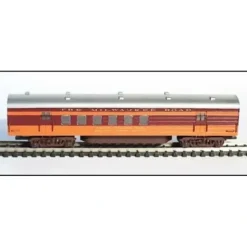 GHQ 2150 N Hiamwatha RPO w/out skirts Passenger Cars Kit 1942 - Your Source for Gaming Essentials