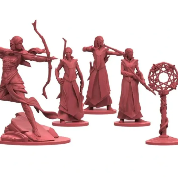 Board Games>Godtear: Lorsann Slayer Champion Expansion, The Autumnal Wind - Your Source for Gaming Essentials