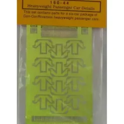 Gold Medal Models 16044 N Detailing Set For Heavyweight Passenger Cars - Your Source for Gaming Essentials