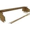 Grand Central Gems TB17 24" Deck Bridge W/ Backheads Kit - Your Source for Gaming Essentials
