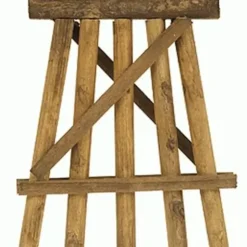 Grand Central Gems TB13 O Scale 5.5" Small Wood Trestle Bridge Bents (5) - Your Source for Gaming Essentials
